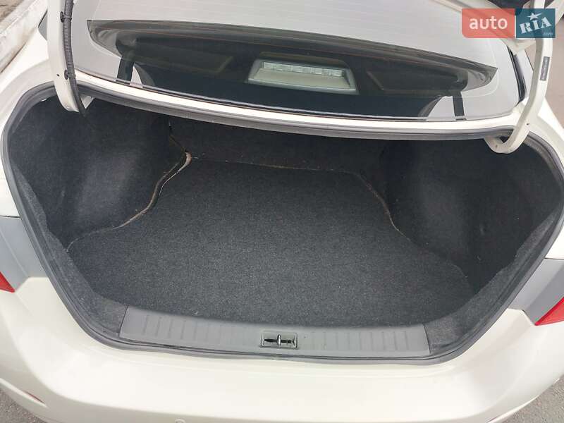 Седан Nissan Sylphy 2018 в Одесі