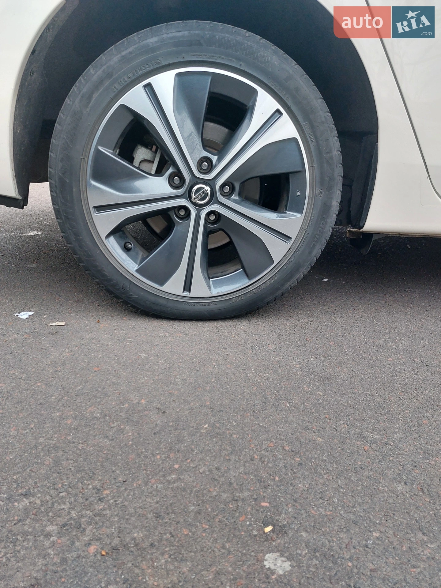 2018 Nissan Sylphy Zero Emission - мініатюра 52