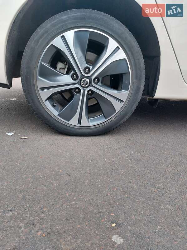 Седан Nissan Sylphy 2018 в Одесі