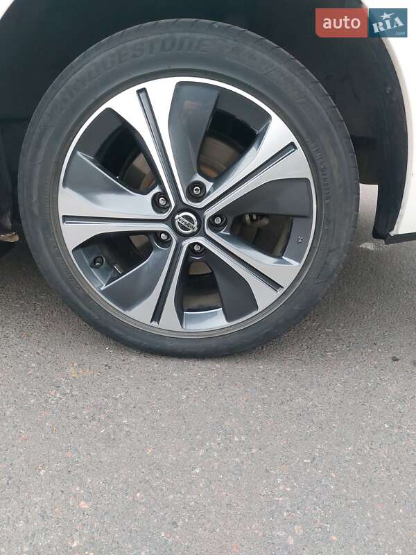 Седан Nissan Sylphy 2018 в Одесі