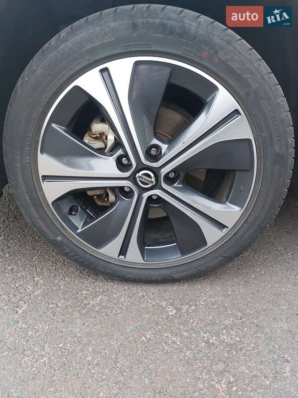 Седан Nissan Sylphy 2018 в Одесі