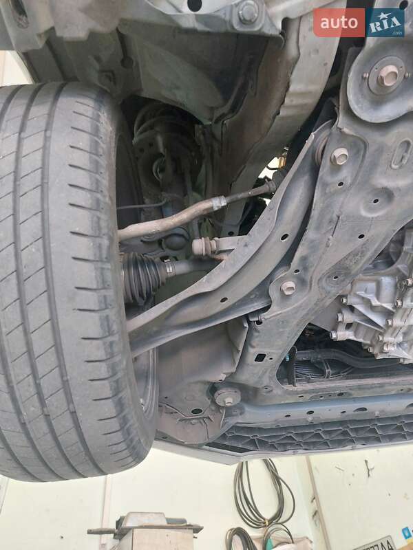 Седан Nissan Sylphy 2018 в Одесі