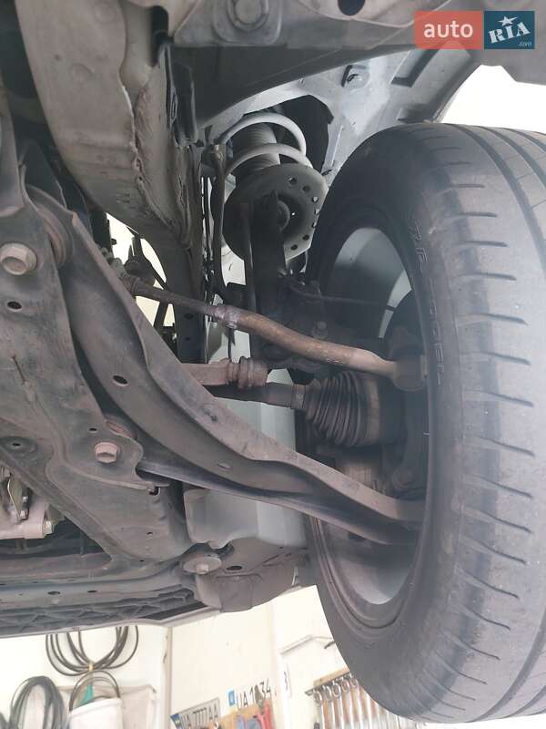 Седан Nissan Sylphy 2018 в Одесі