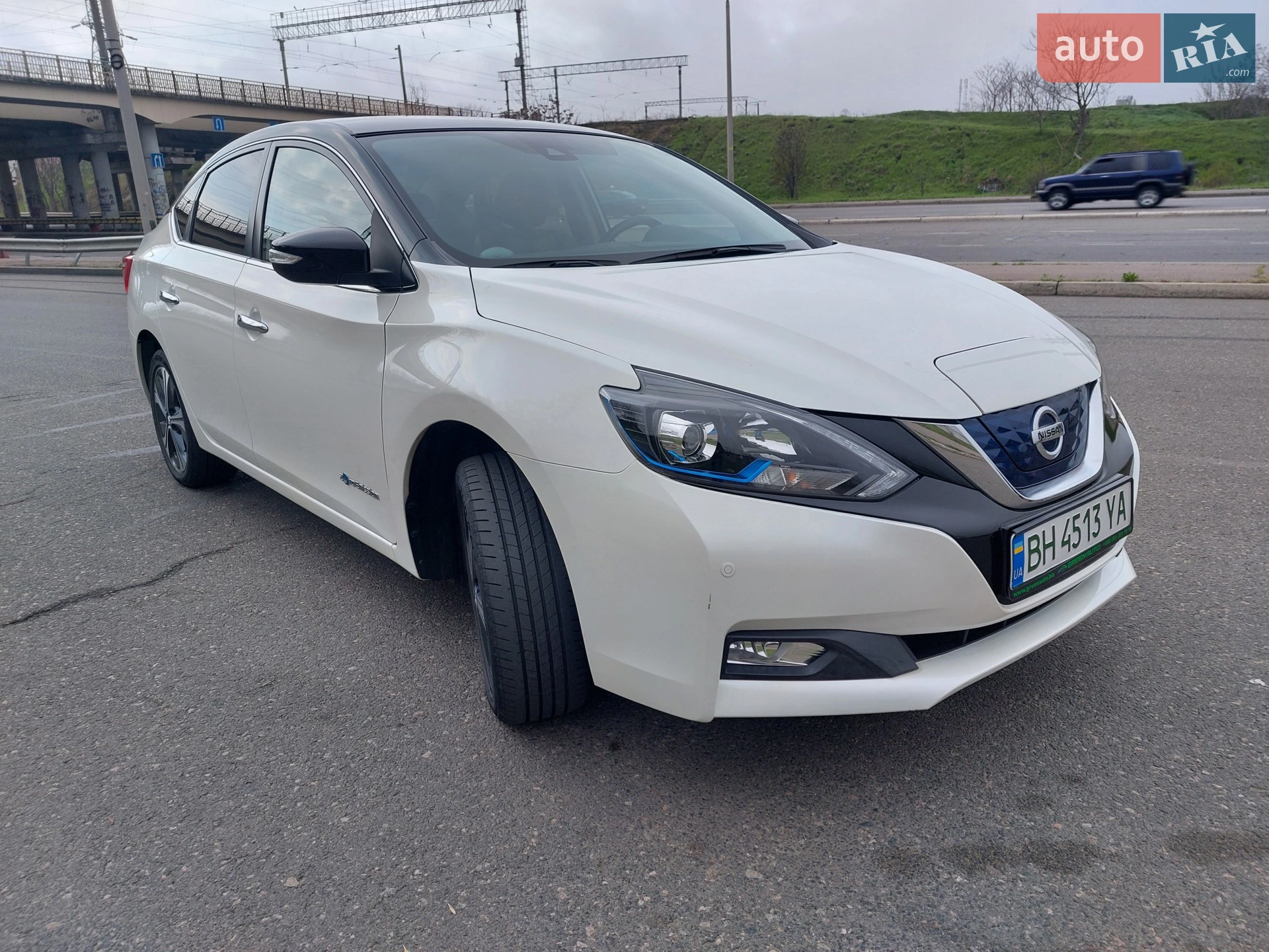 2018 Nissan Sylphy Zero Emission - мініатюра 4