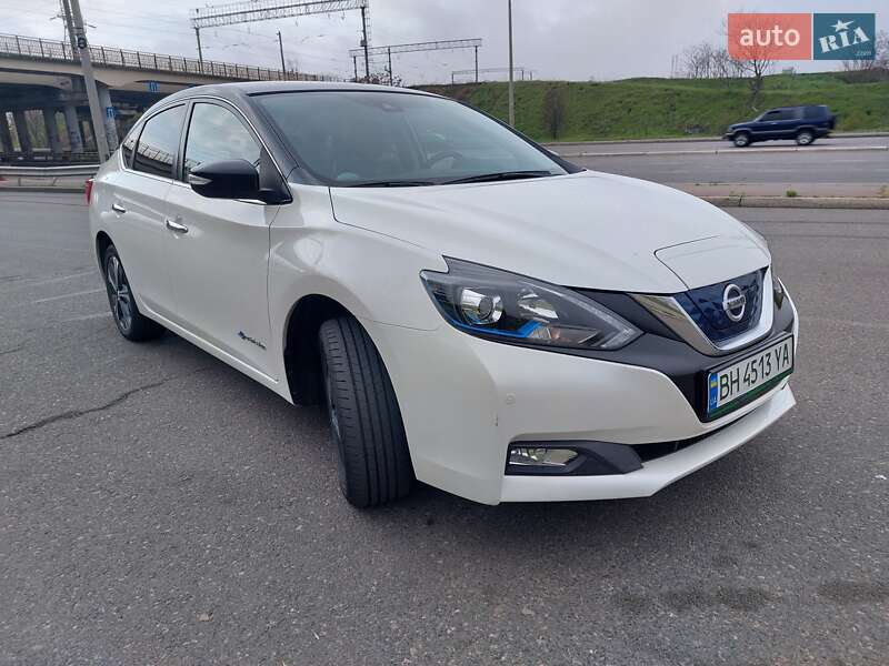 Nissan Sylphy 2018 Nissan Sylphy 2018