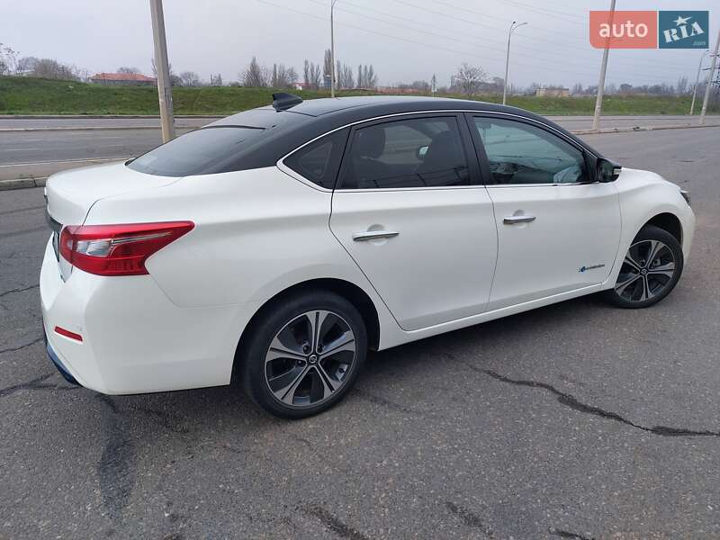 Седан Nissan Sylphy 2018 в Одесі