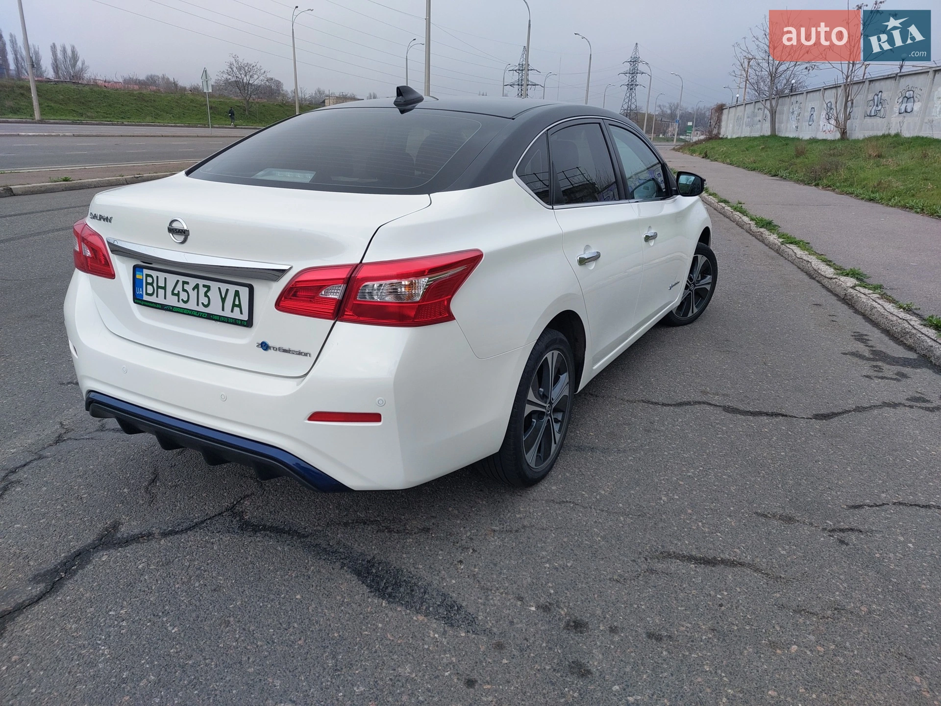 2018 Nissan Sylphy Zero Emission - мініатюра 13