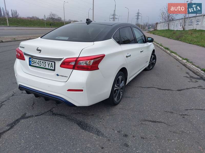 Седан Nissan Sylphy 2018 в Одесі
