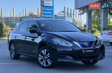Седан Nissan Sylphy 2018 в Киеве