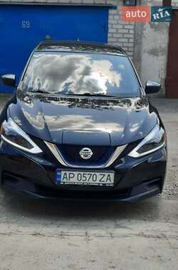 Седан Nissan Sylphy 2018 в Запорожье