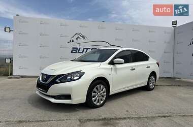 Седан Nissan Sylphy 2019 в 