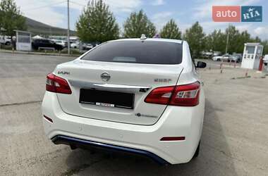 Седан Nissan Sylphy 2019 в 