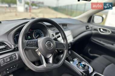 Седан Nissan Sylphy 2019 в 