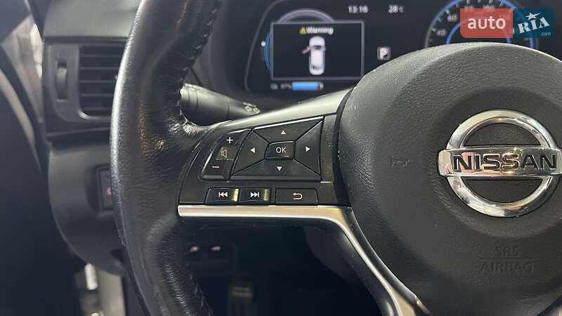 Седан Nissan Sylphy 2019 в Одесі фото 10 Седан Nissan Sylphy 2019 в Одесі