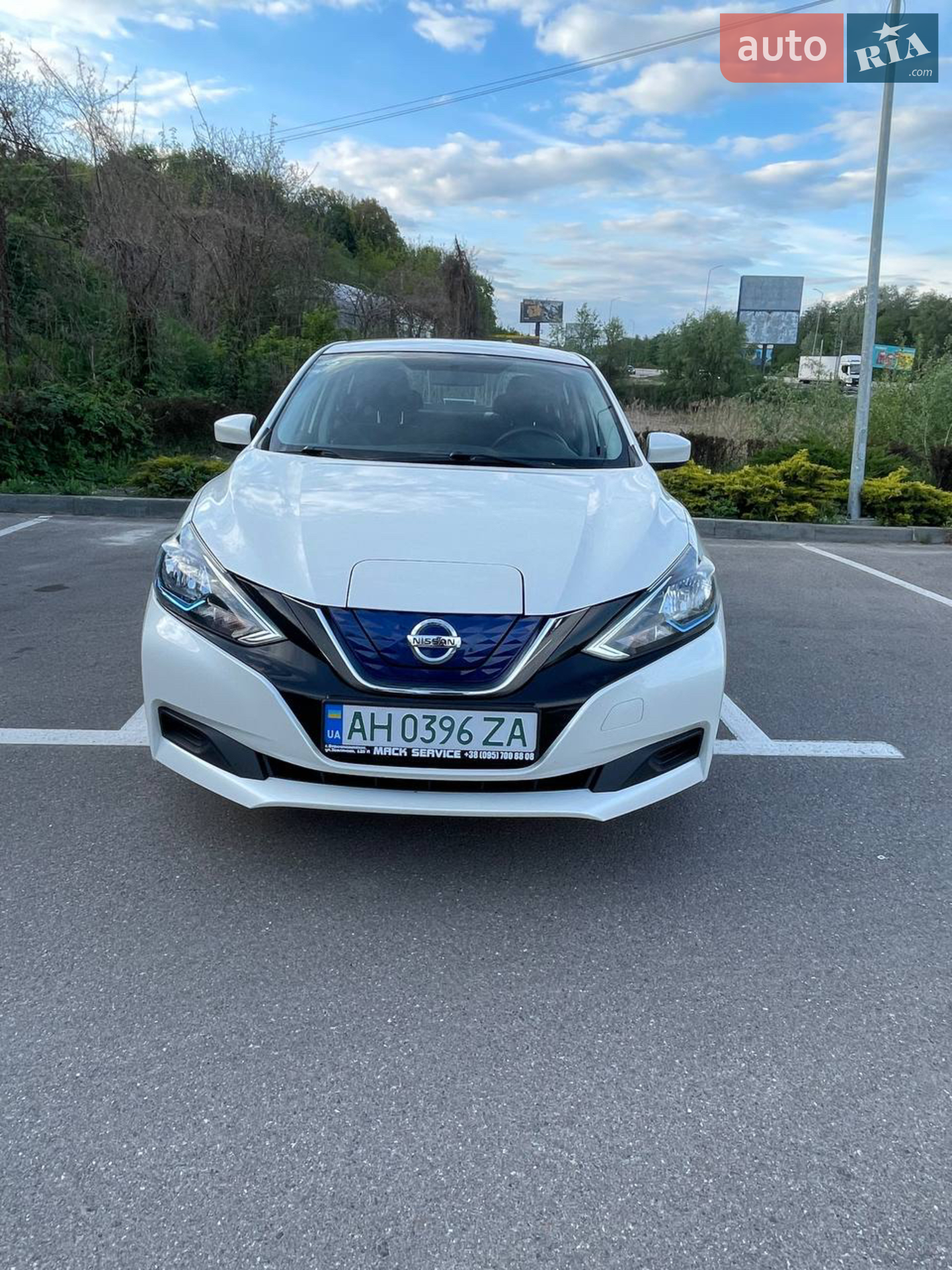Nissan Sylphy 2019 р.в