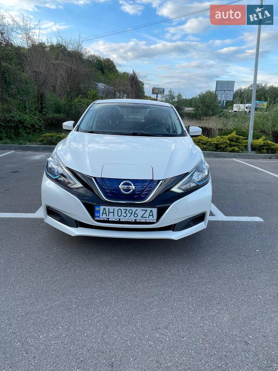 2018 Nissan Sylphy Zero Emission - мініатюра 19