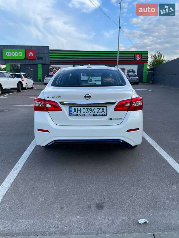 Седан Nissan Sylphy 2019 в Києві