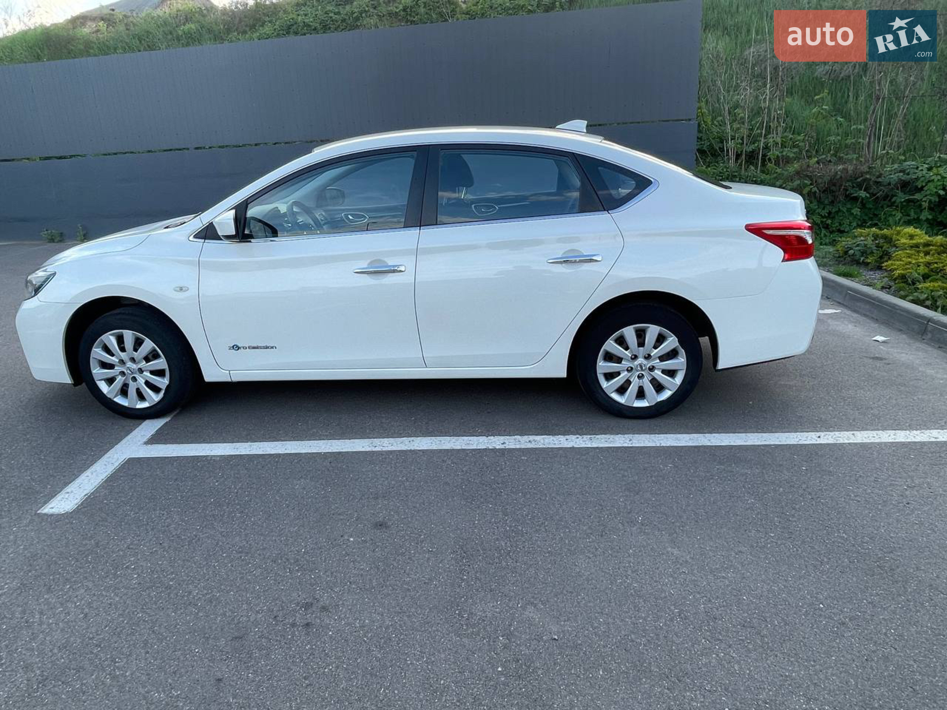 2019 Nissan Sylphy Zero Emission - мініатюра 4