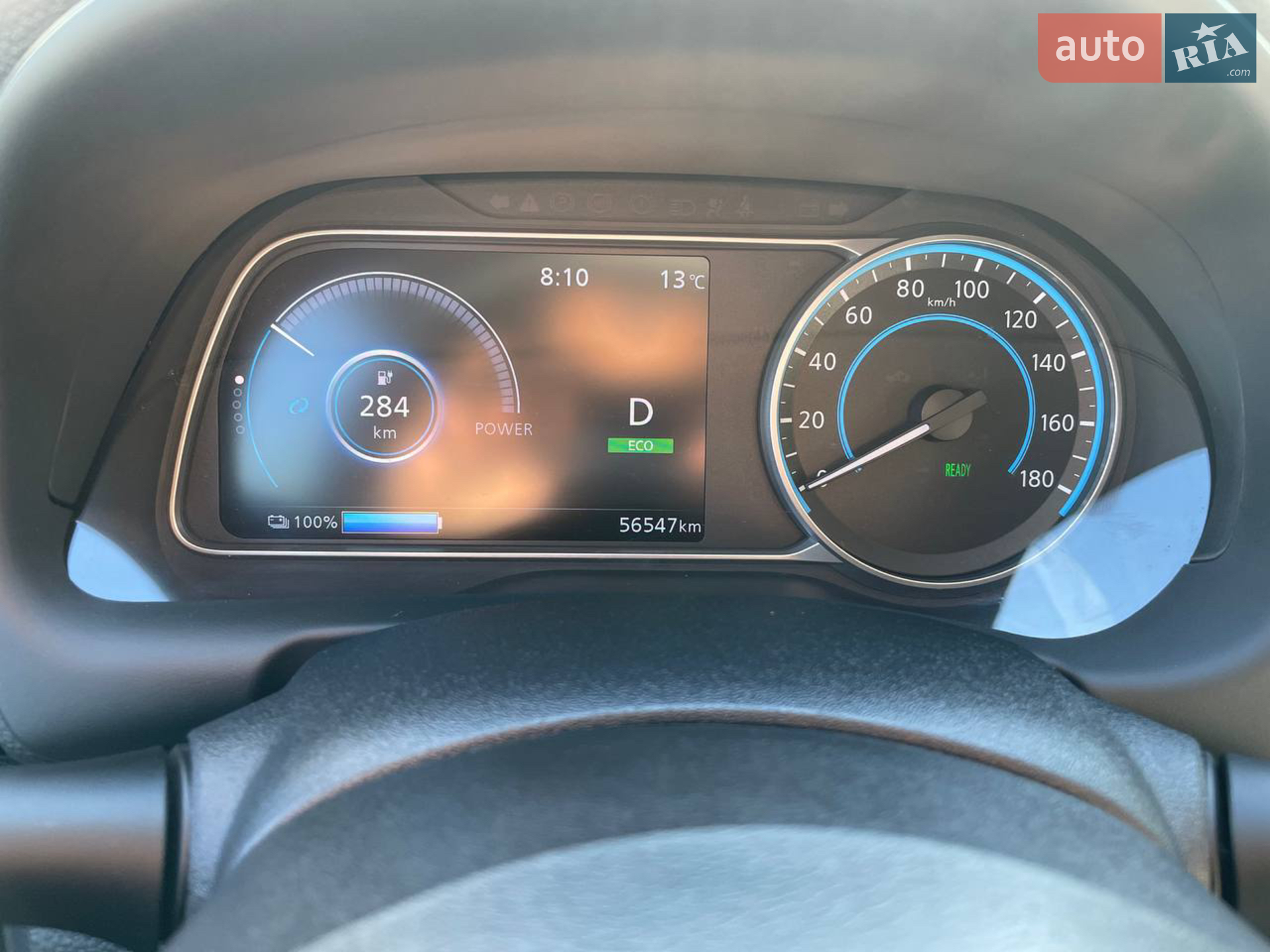 2019 Nissan Sylphy Zero Emission - мініатюра 7