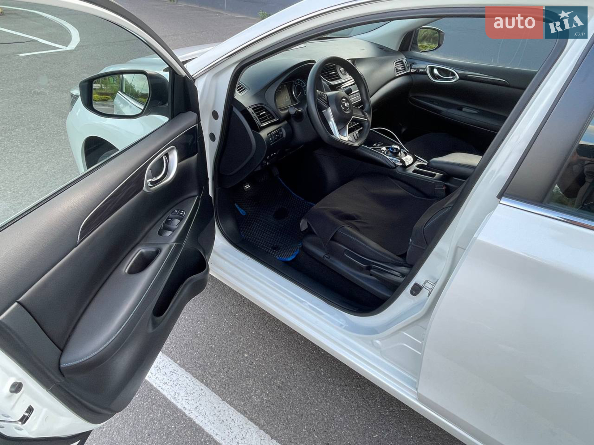 2019 Nissan Sylphy Zero Emission - мініатюра 5