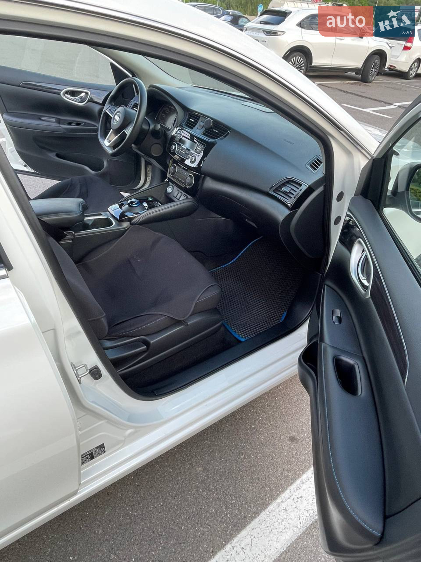 2019 Nissan Sylphy Zero Emission - мініатюра 10