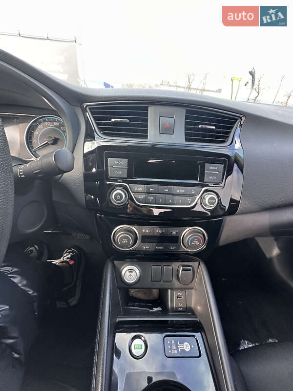 Седан Nissan Sylphy 2018 в Одессе фото 6 Седан Nissan Sylphy 2018 в Одессе