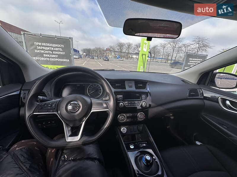 Седан Nissan Sylphy 2018 в Одессе фото 8 Седан Nissan Sylphy 2018 в Одессе