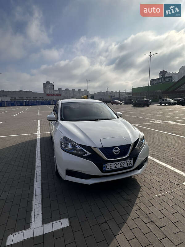 Седан Nissan Sylphy 2018 в Одессе фото 13 Седан Nissan Sylphy 2018 в Одессе