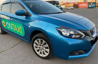 Седан Nissan Sylphy 2018 в Харькове