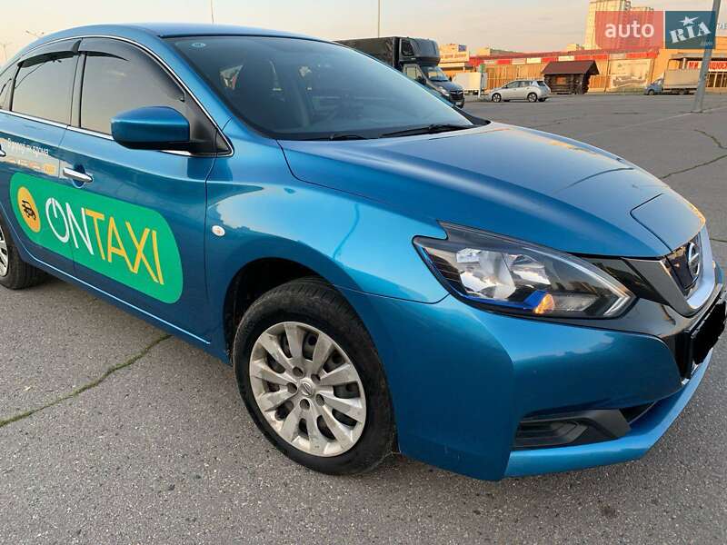 Седан Nissan Sylphy 2018 в Харкові фото 11 Седан Nissan Sylphy 2018 в Харкові