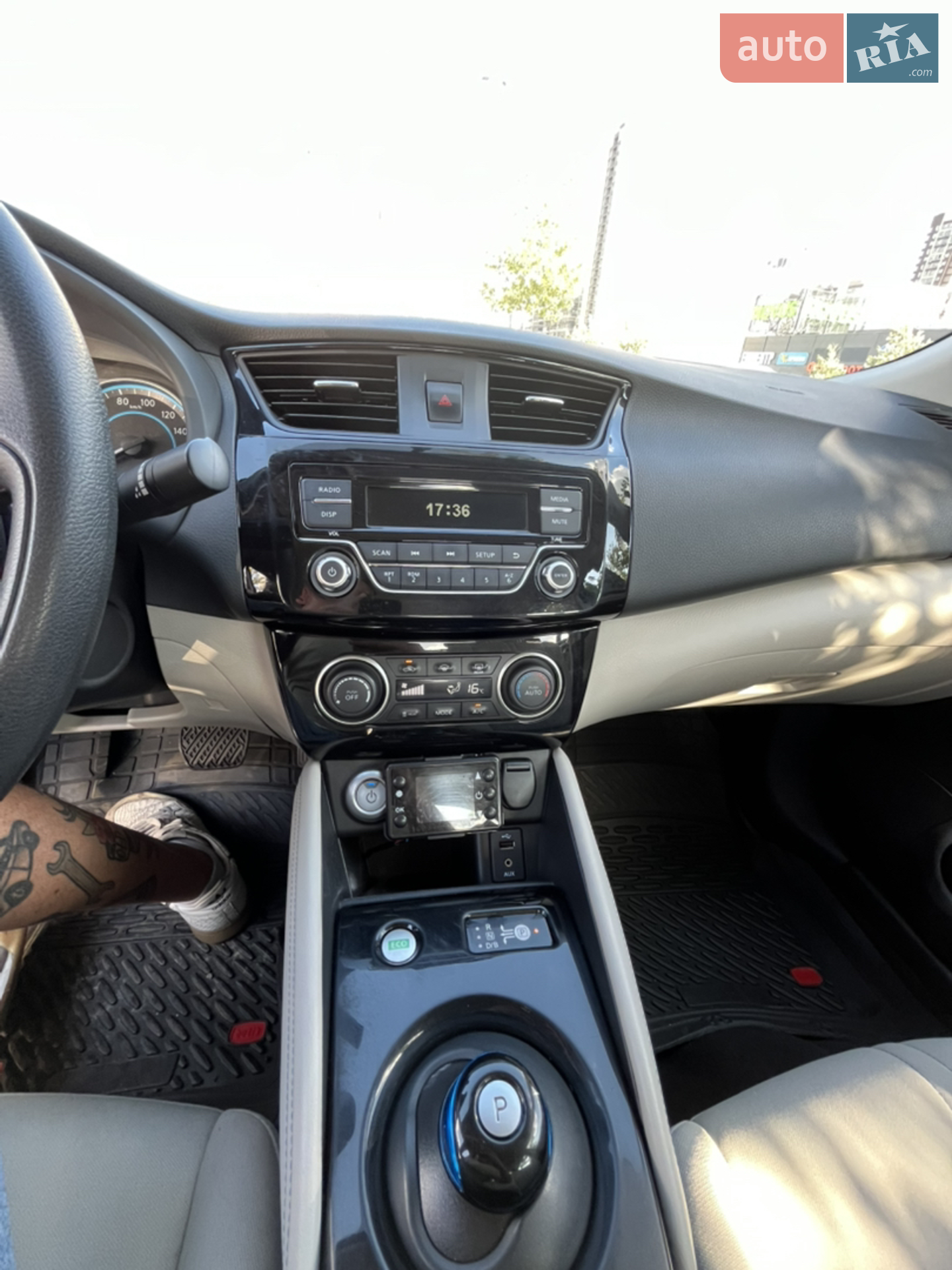 2018 Nissan Sylphy Zero Emission - мініатюра 8