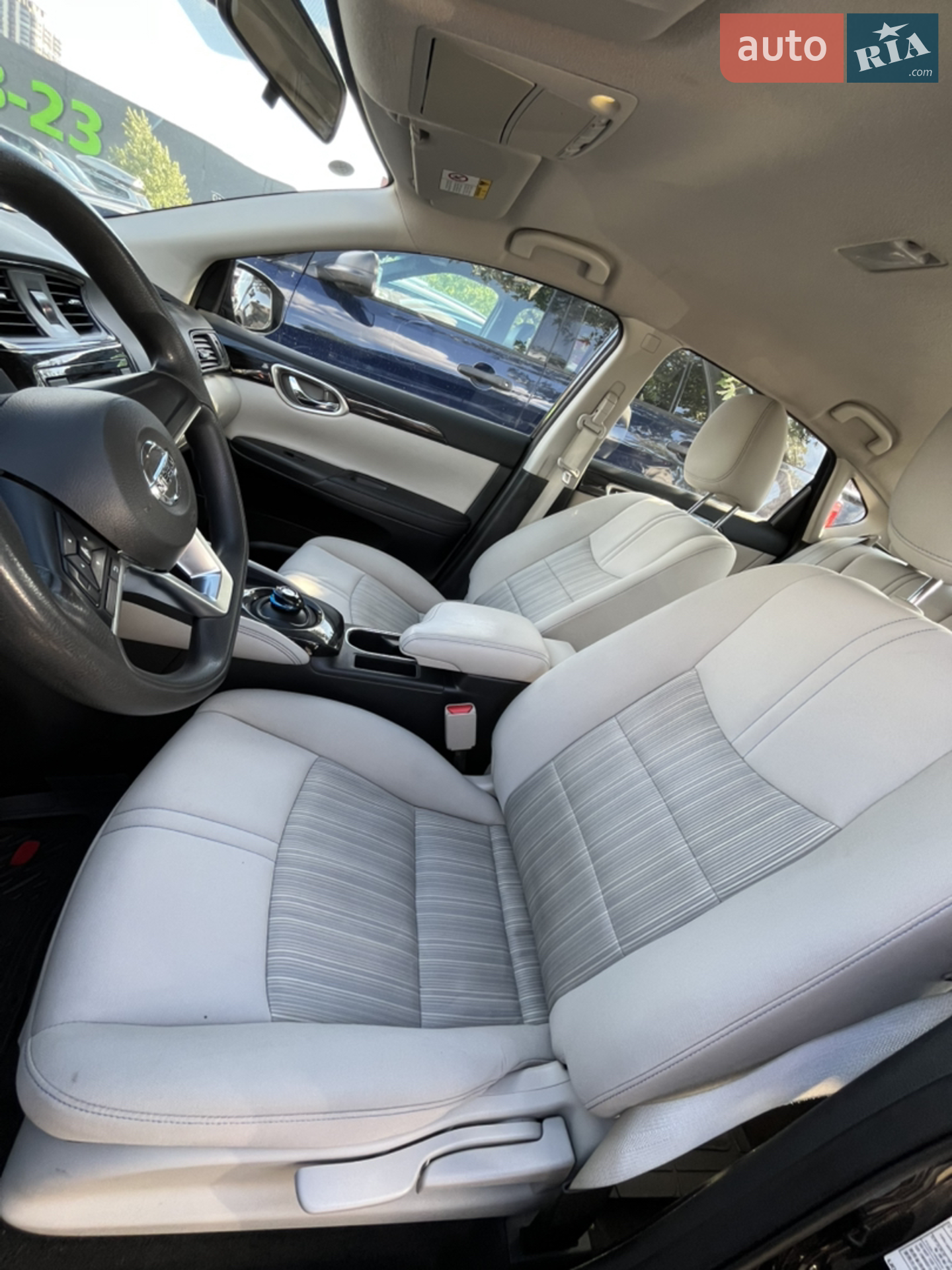 2018 Nissan Sylphy Zero Emission - мініатюра 6