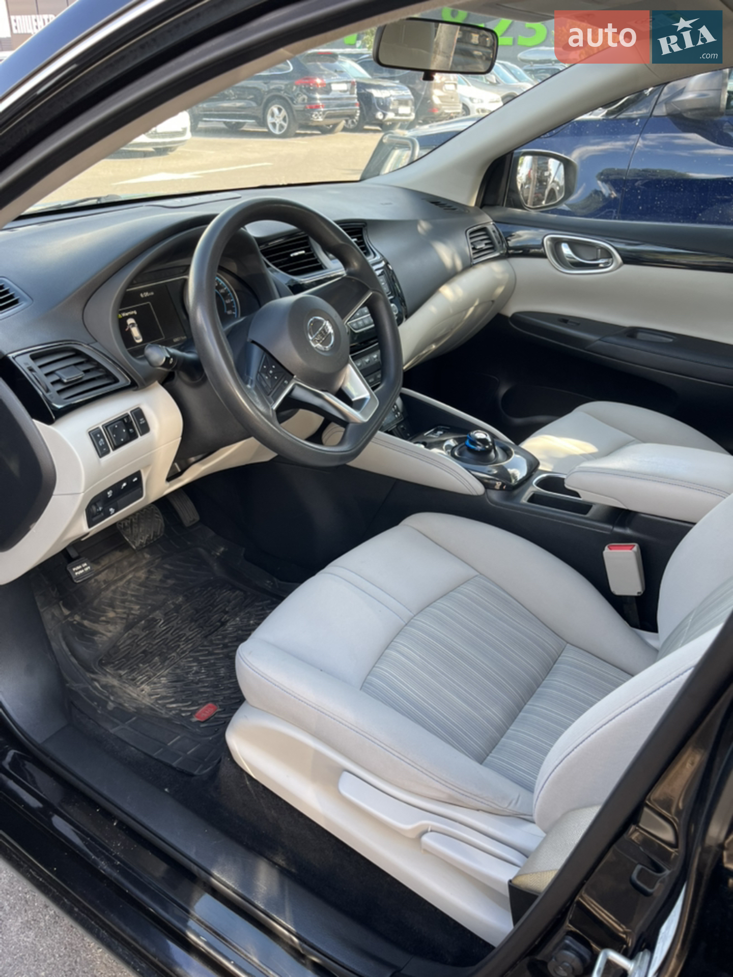 2018 Nissan Sylphy Zero Emission - мініатюра 3
