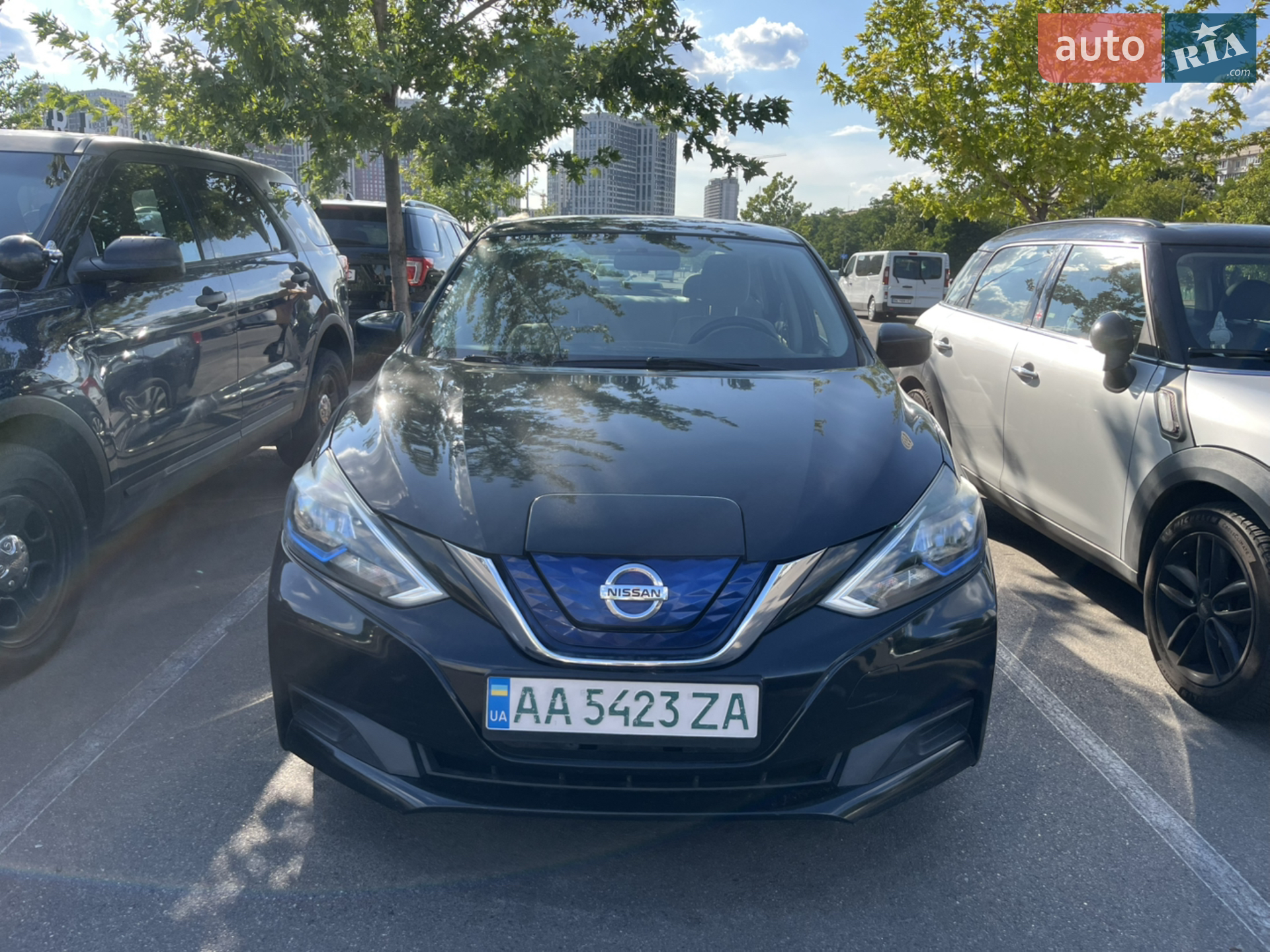 Nissan Sylphy 2018 р.в