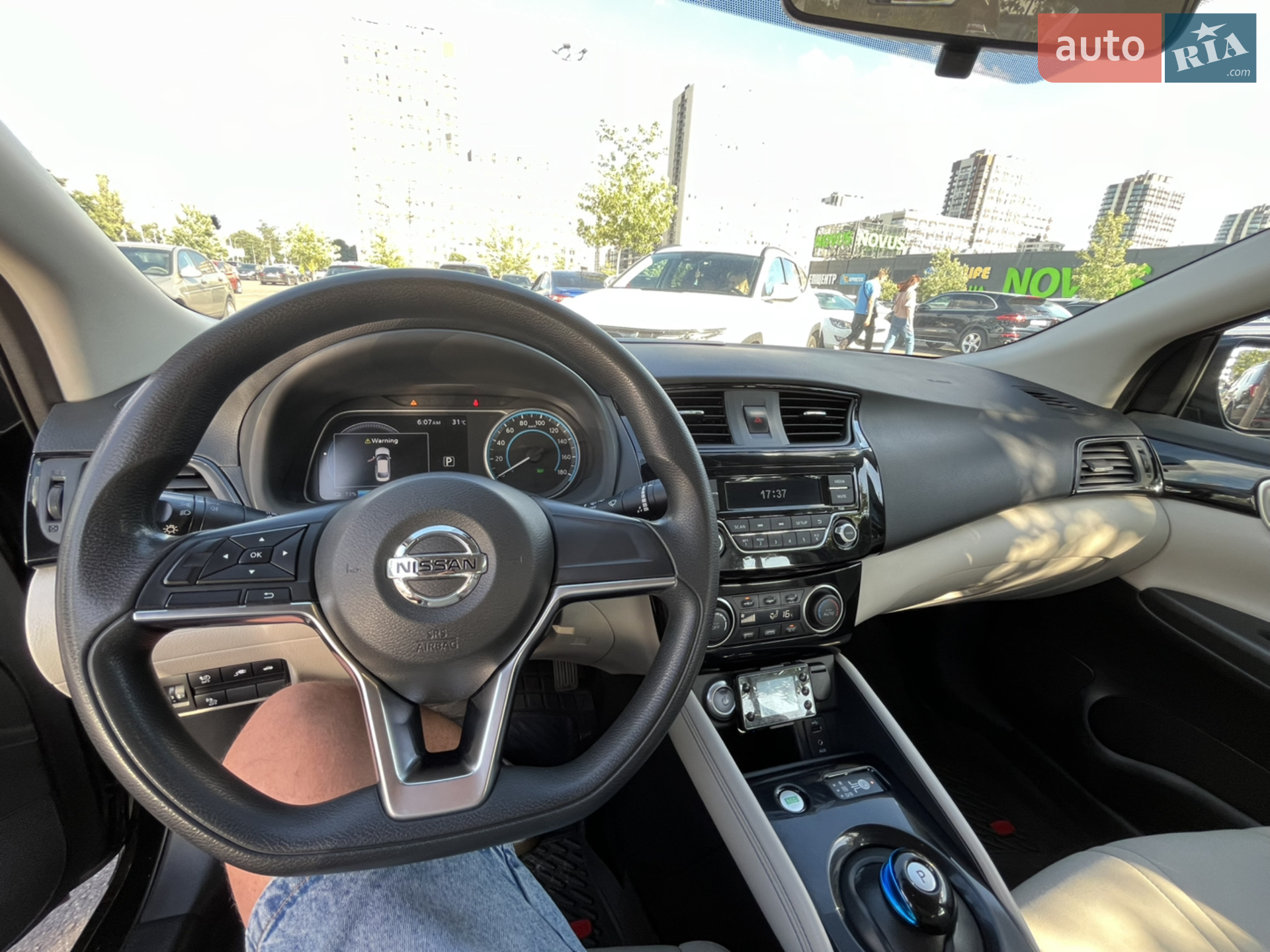 2018 Nissan Sylphy Zero Emission - мініатюра 9