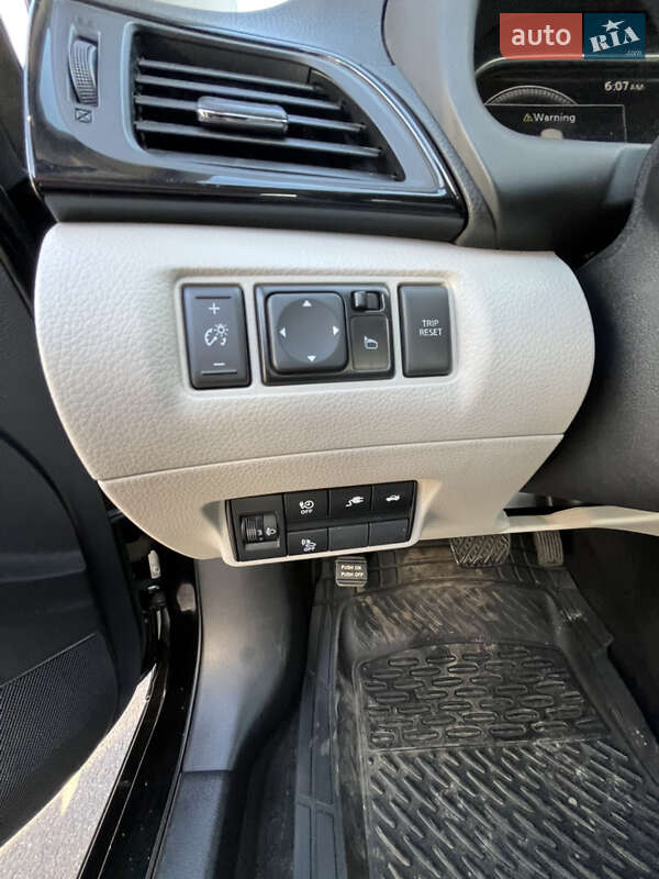 Седан Nissan Sylphy 2018 в Киеве