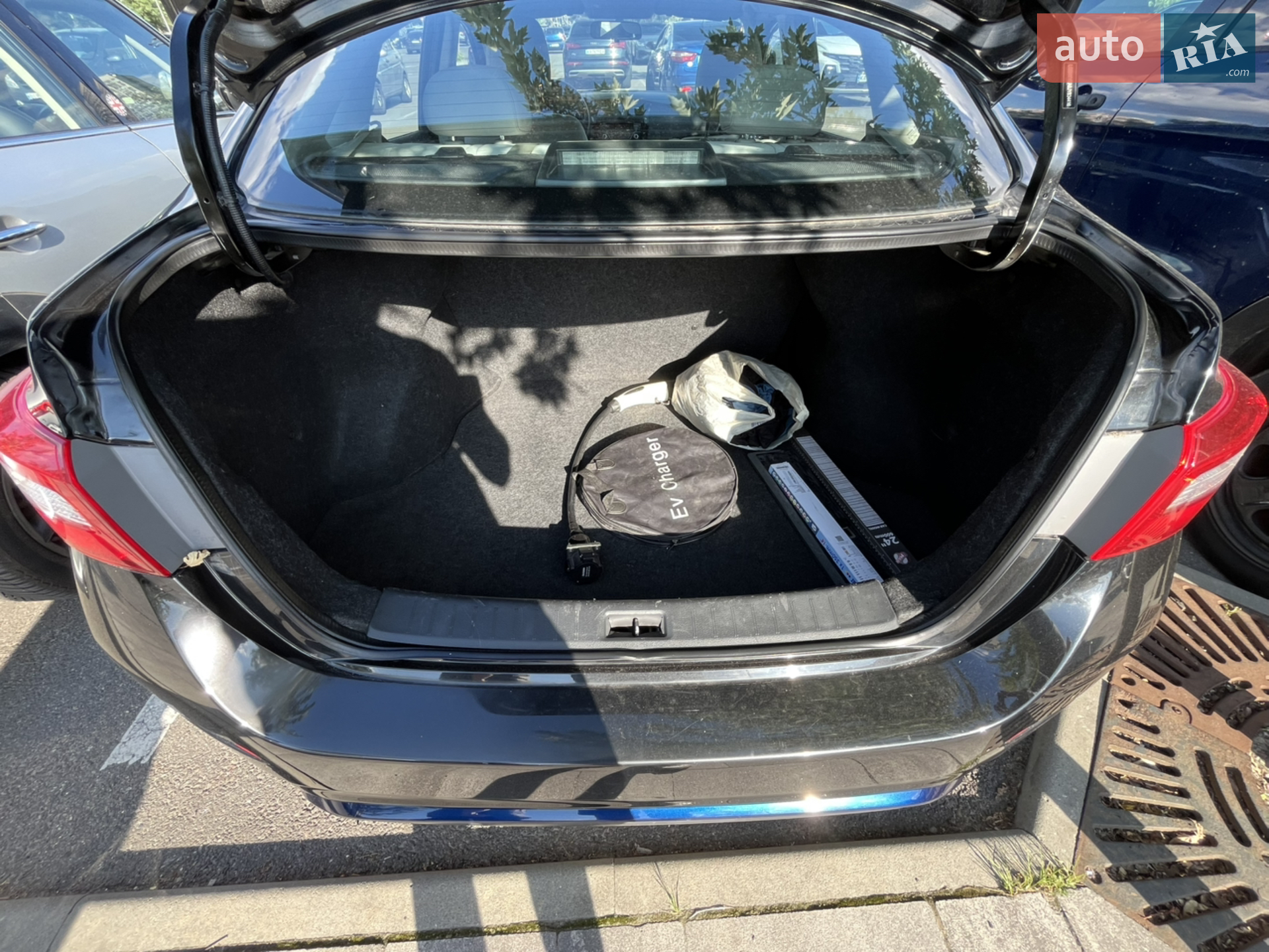 2018 Nissan Sylphy Zero Emission - мініатюра 17