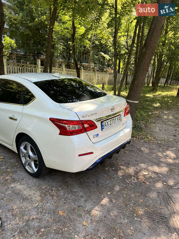 Седан Nissan Sylphy 2019 в Киеве