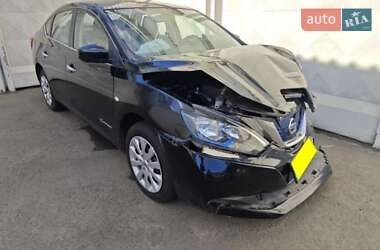 Седан Nissan Sylphy 2018 в Киеве