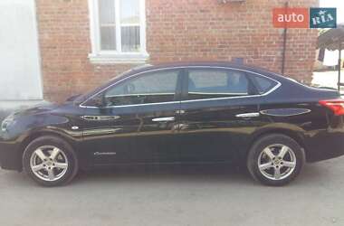 Седан Nissan Sylphy 2019 в Сумах