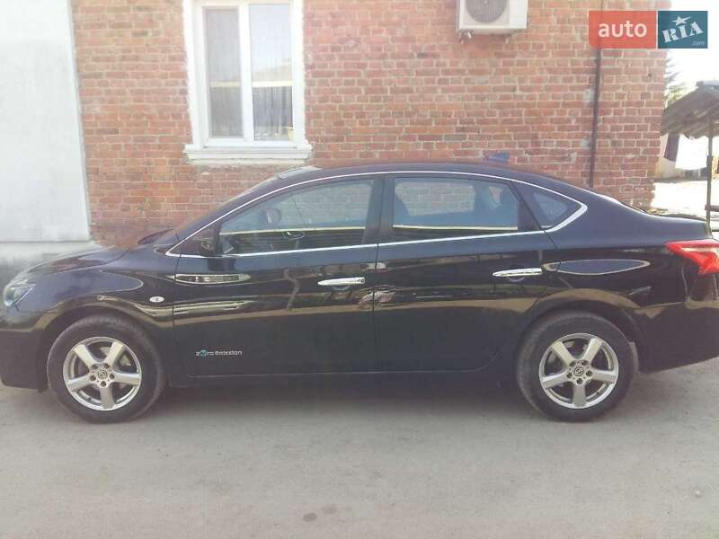 Nissan Sylphy 2019
