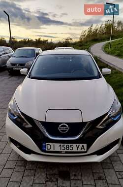 Седан Nissan Sylphy 2019 в Львові