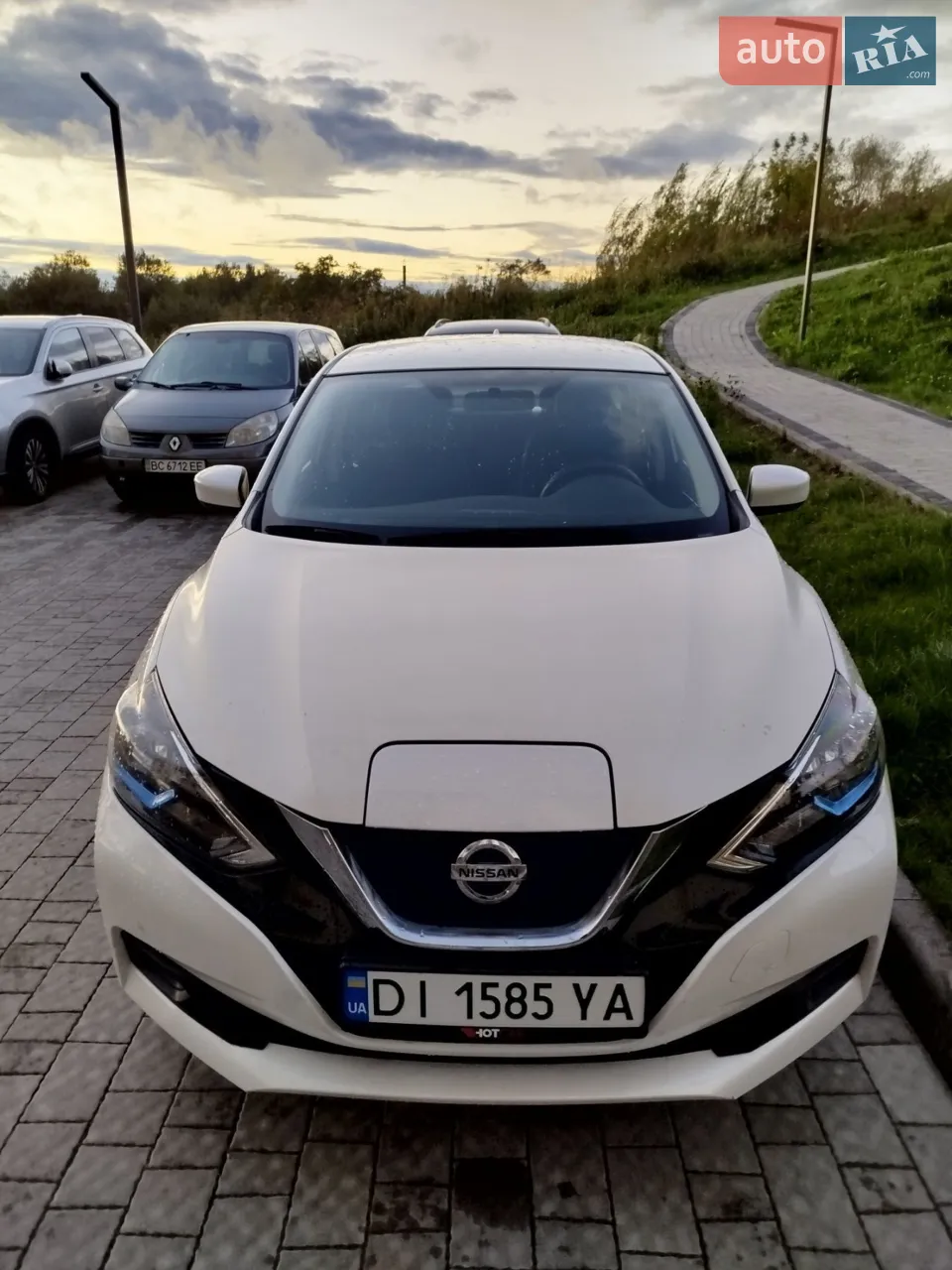 2019 Nissan Sylphy Zero Emission - мініатюра 14