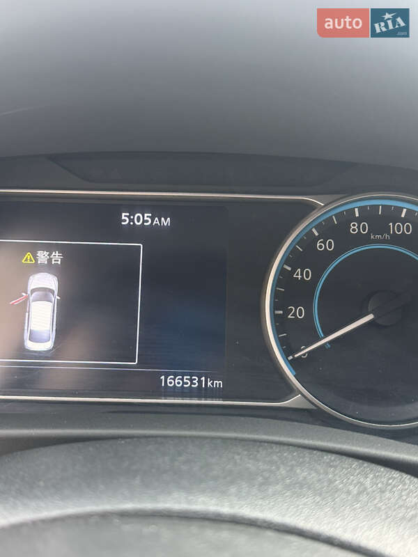 Седан Nissan Sylphy 2018 в Харькове