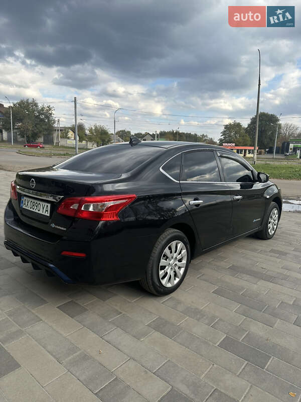 Седан Nissan Sylphy 2018 в Харькове