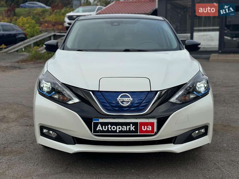 Седан Nissan Sylphy 2019 в Виннице фото 2 Седан Nissan Sylphy 2019 в Виннице