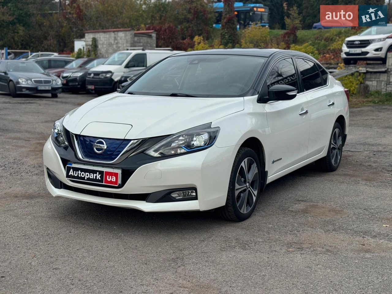 2018 Nissan Sylphy Zero Emission - мініатюра 26