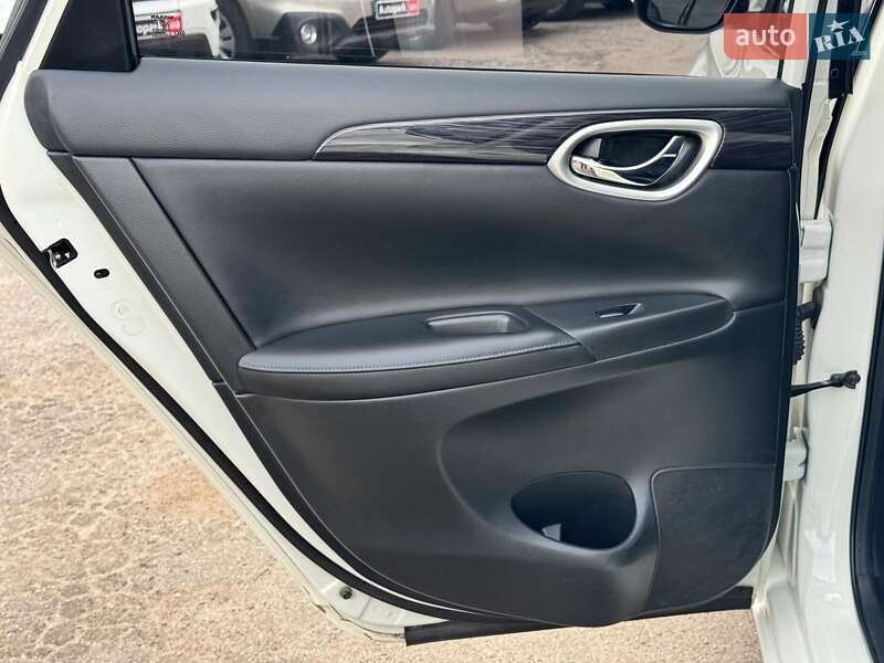 Седан Nissan Sylphy 2019 в Виннице фото 20 Седан Nissan Sylphy 2019 в Виннице