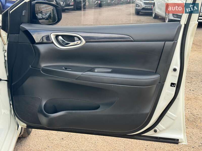 Седан Nissan Sylphy 2019 в Виннице фото 25 Седан Nissan Sylphy 2019 в Виннице