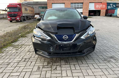 Седан Nissan Sylphy 2018 в Виннице